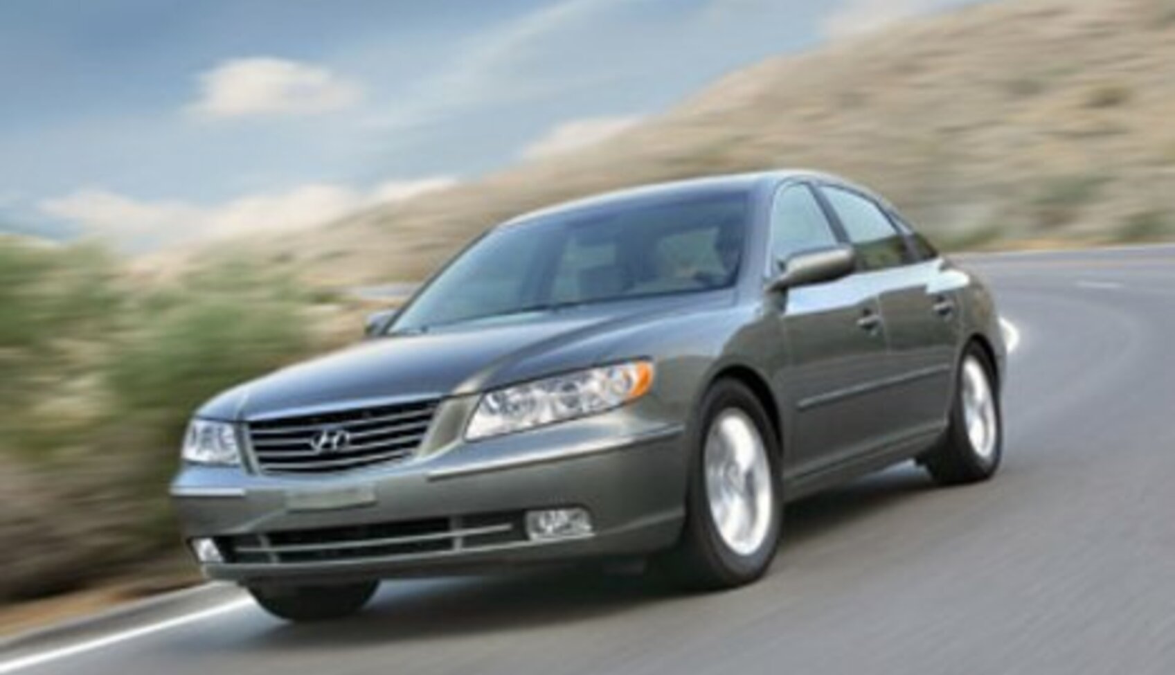 Hyundai Grandeur/Azera IV (TG) 2.4 (164 Hp) Automatic 2005, 2006, 2007, 2008, 2009, 2010 