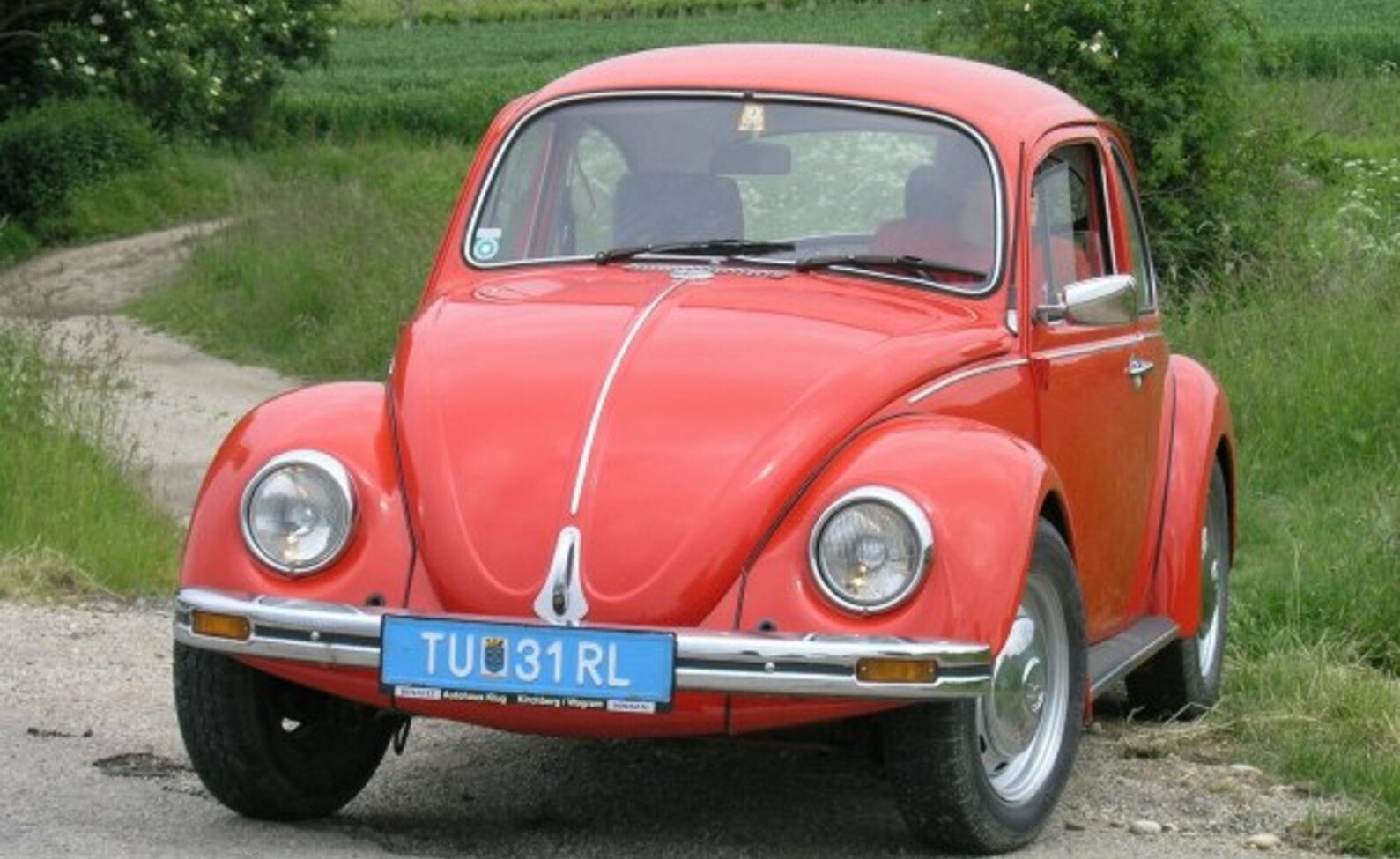 Volkswagen Kaefer 1302 1.2 (11) (34 Hp) 1969, 1970, 1971, 1972 