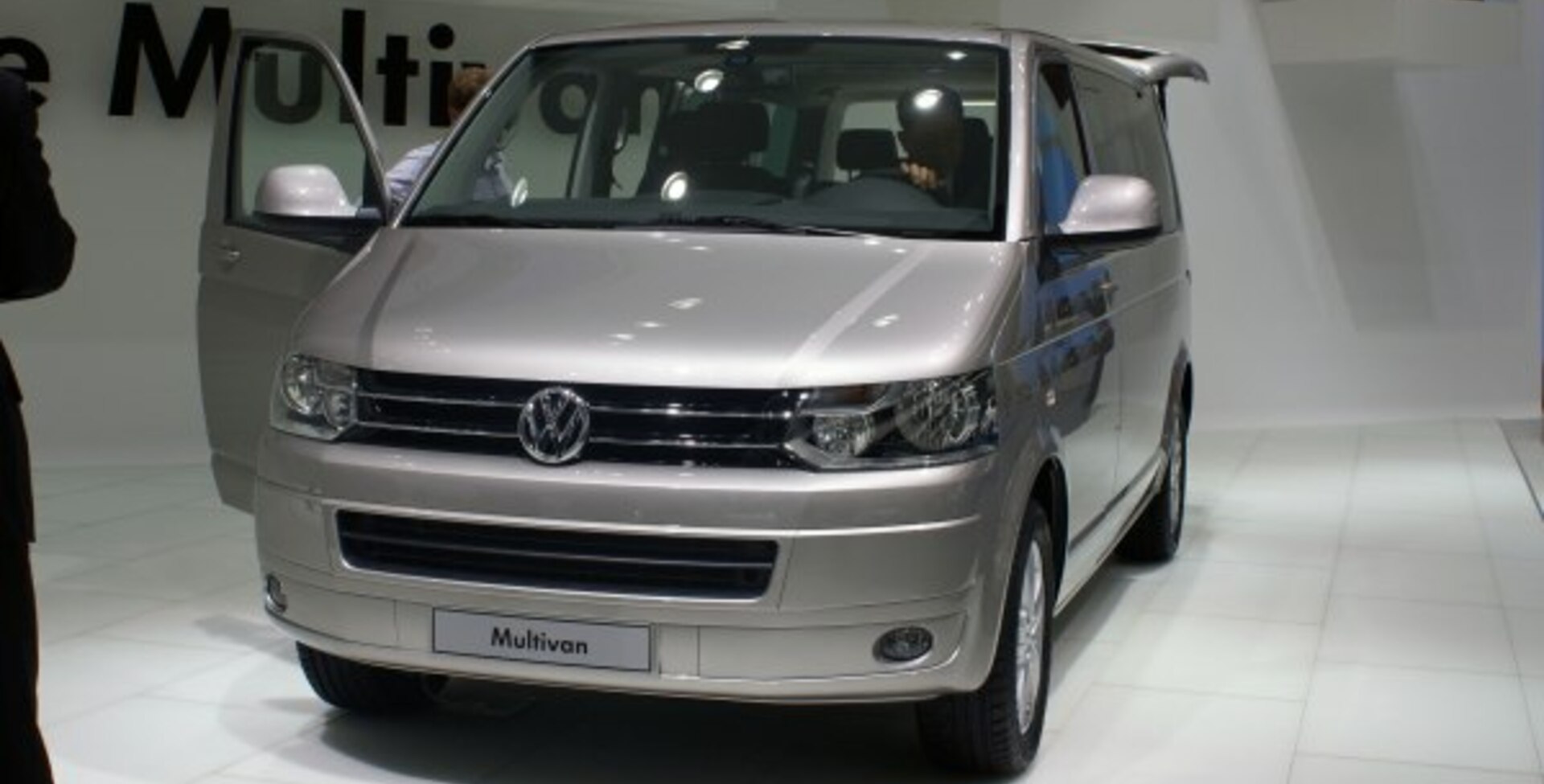 Volkswagen Multivan (T5 facelift 2009) 2.0 TDI (180 Hp) BMT 2009, 2010, 2011, 2012, 2013, 2014, 2015, 2016 