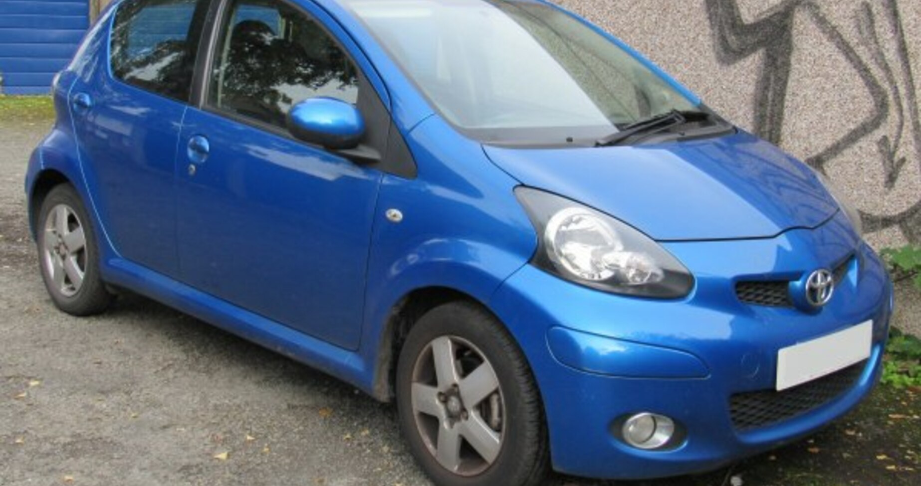 Toyota Aygo (facelift 2009) 1.0 VVT-i (68 Hp) Automatic 2009, 2010, 2011, 2012 