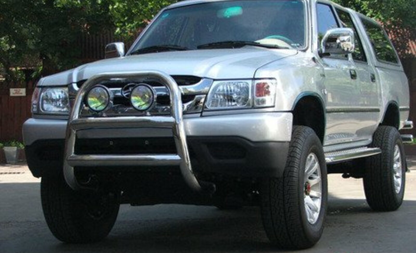 Great Wall Deer G3 2.2 i 4x4 (105 Hp) 2005, 2006, 2007, 2008, 2009, 2010, 2011, 2012, 2013 