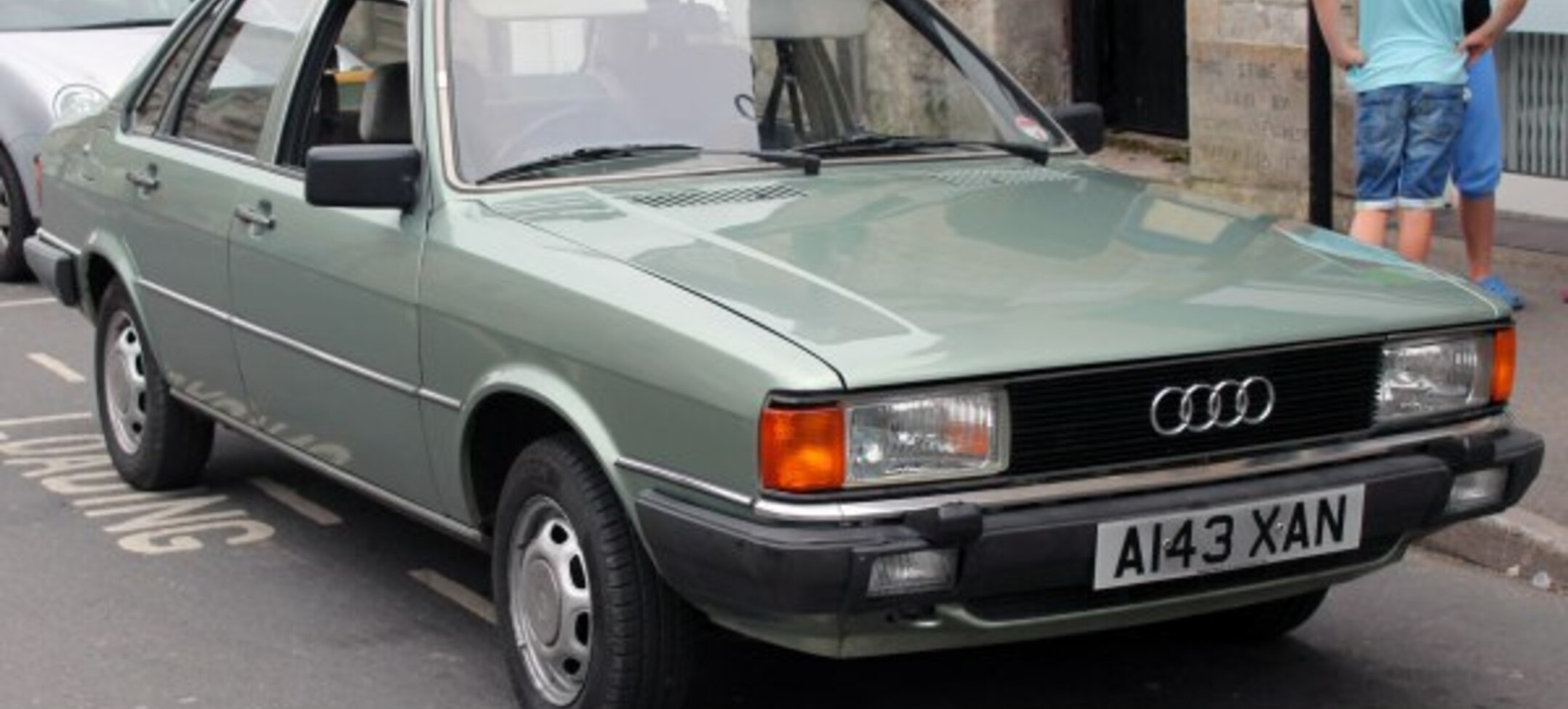Audi 80 (B2, Typ 81,85) 1.6 GLE (110 Hp) 1979, 1980, 1981, 1982 
