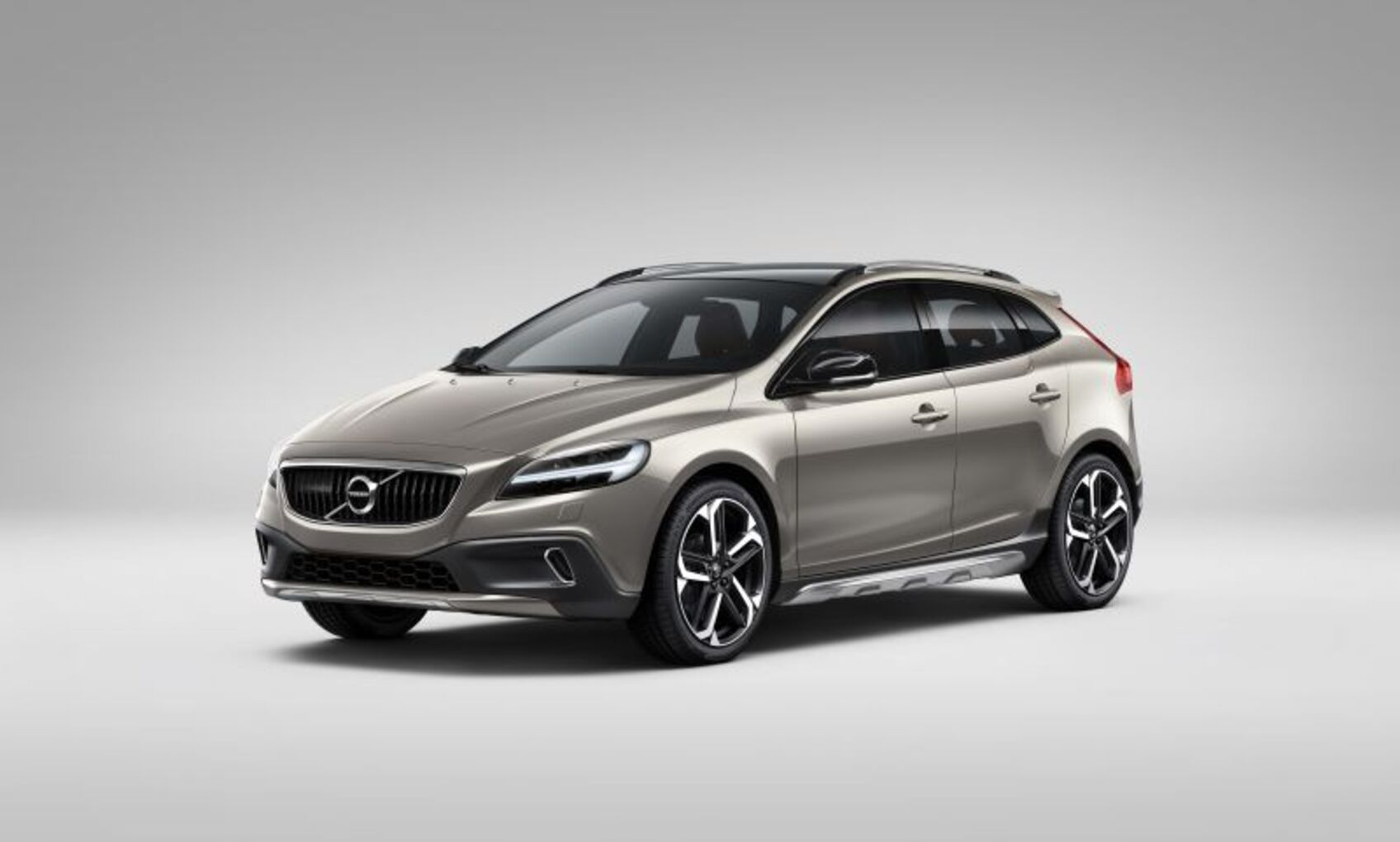 Volvo V40 Cross Country (facelift 2016) 2.0 D2 (120 Hp) 2016, 2017, 2018 