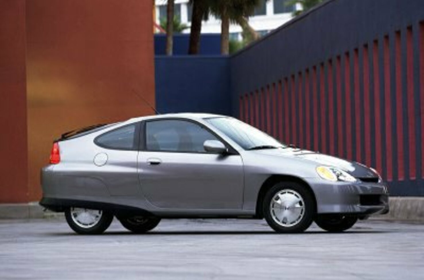 Honda Insight 1.0 (68 Hp) 1999, 2000, 2001, 2002, 2003, 2004, 2005, 2006 