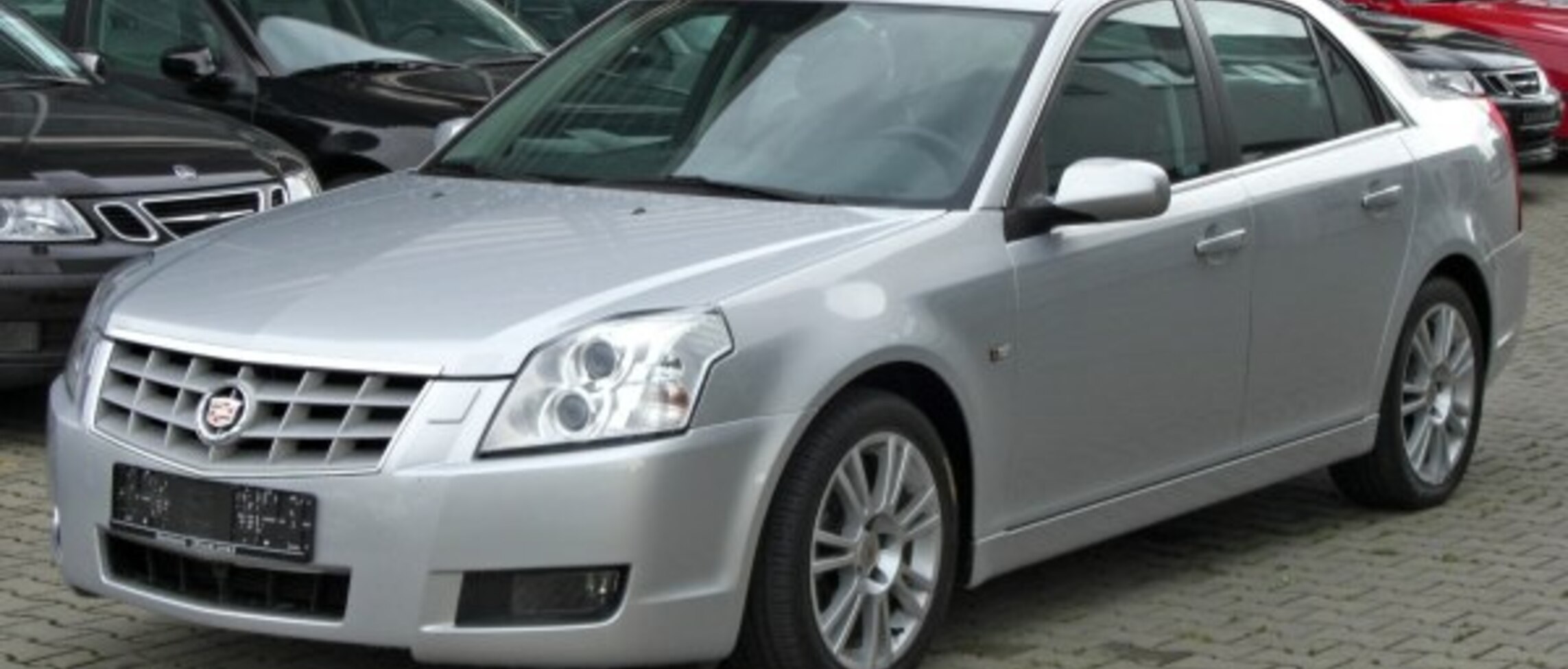 Cadillac BLS 1.9 16V TiD (150 Hp) 2006, 2007, 2008, 2009, 2010 