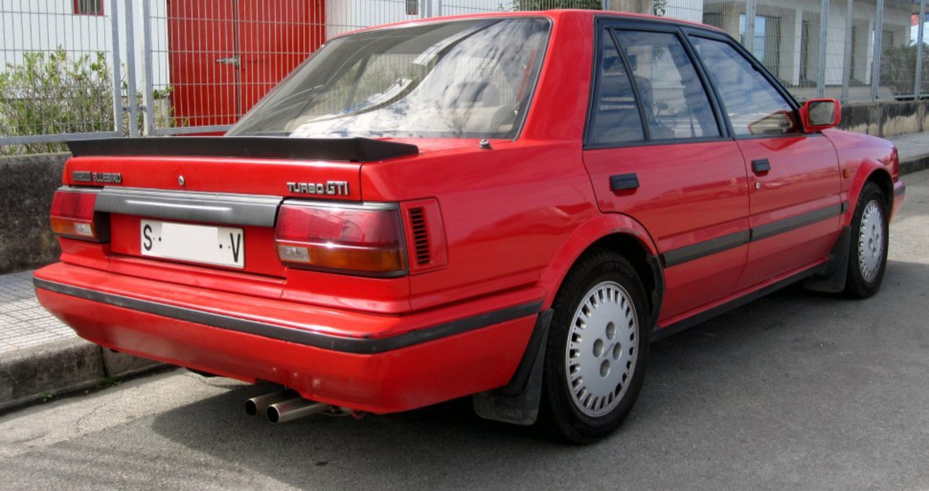 Nissan Bluebird (T72 ,T12) 2.0 i (HLT72,T12) (105 Hp) 1985, 1986, 1987, 1988, 1989, 1990 