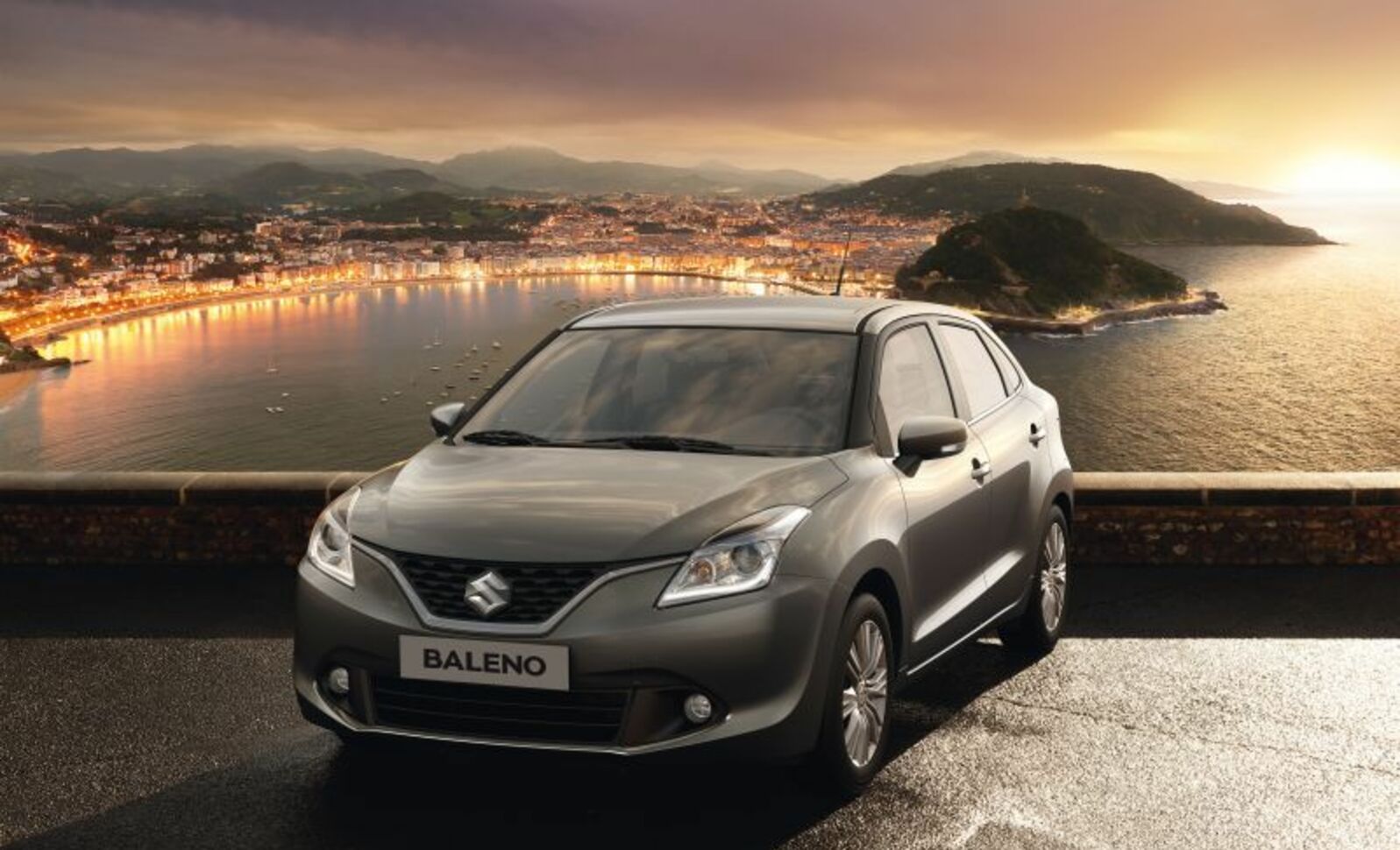 Suzuki Baleno I (WB) 1.2 DUALJET (90 Hp) CVT 2015, 2016, 2017, 2018, 2019