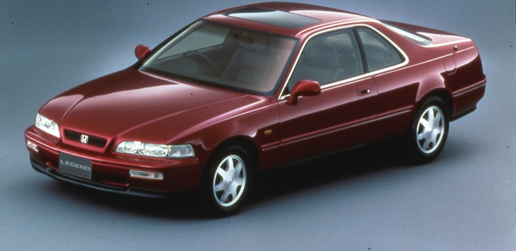 Honda Legend II Coupe (KA8) 3.2i 24V (205 Hp) 1991, 1992, 1993, 1994, 1995, 1996 