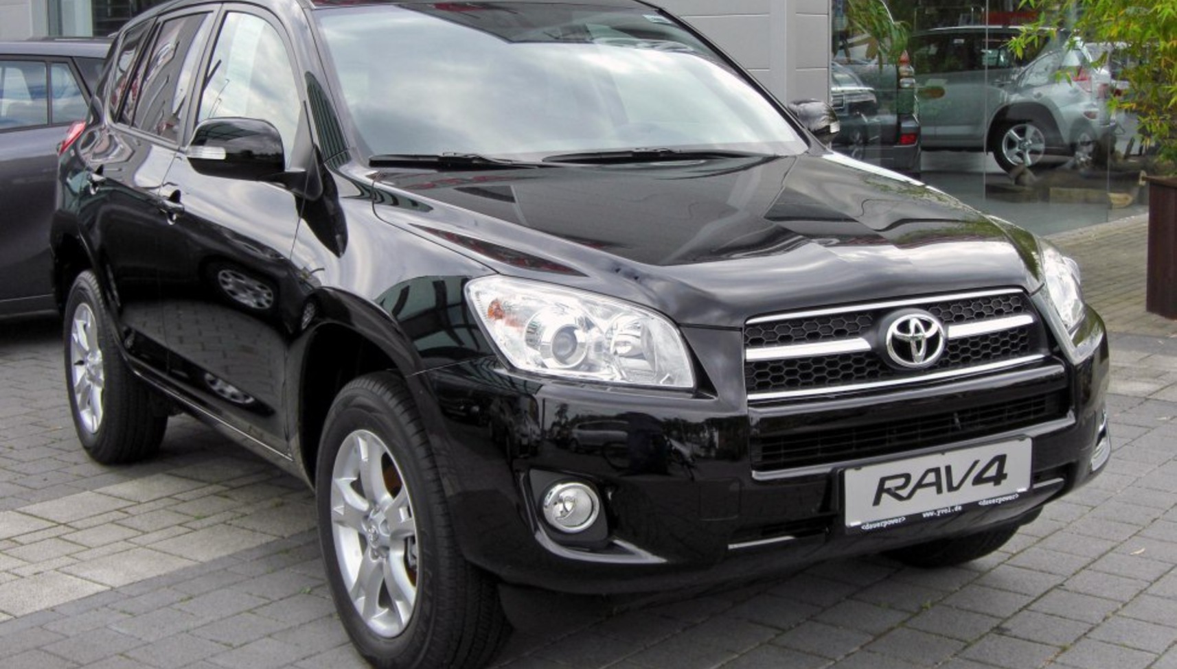 Toyota RAV4 III (XA30, facelift 2008) 2.2 D-4D (150 Hp) 4WD 2008, 2009, 2010 