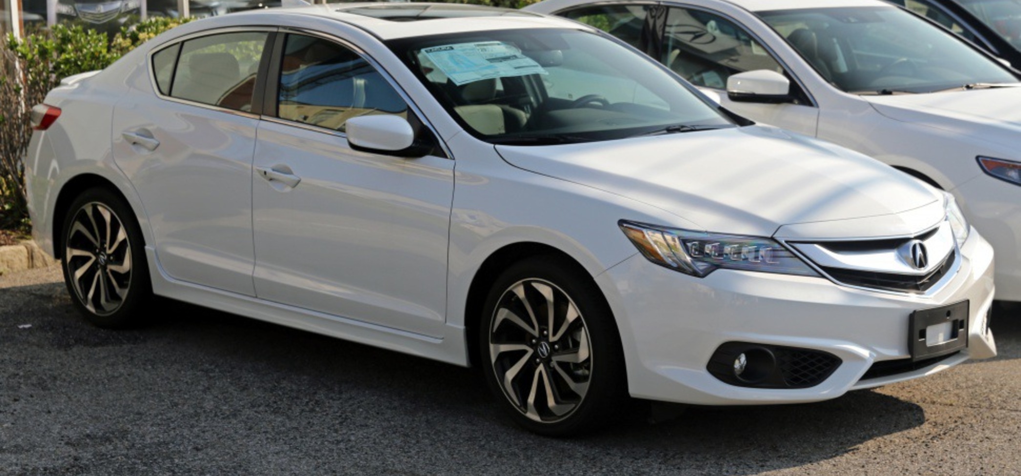 Acura ILX (facelift 2016) 2.4 (201 Hp) Automatic 2016, 2017, 2018 