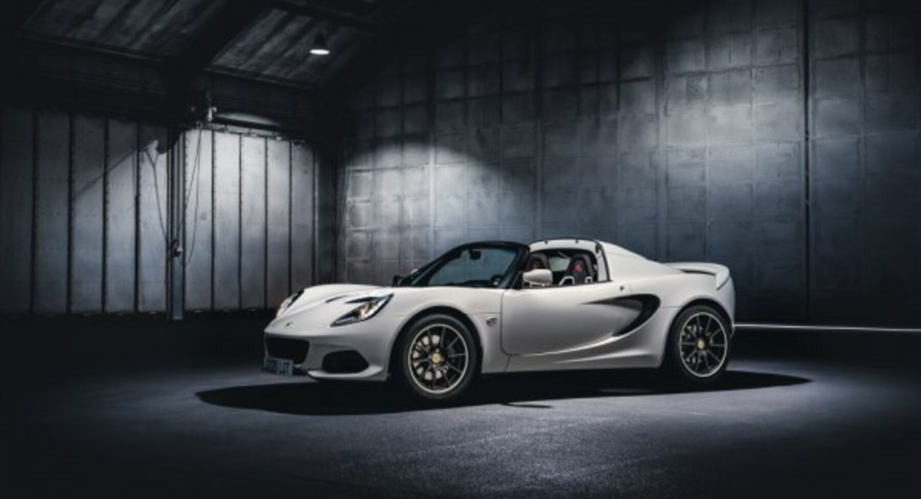 Lotus Elise (Series 3, facelift 2017) Sport 1.6 (136 Hp) 2017, 2018 