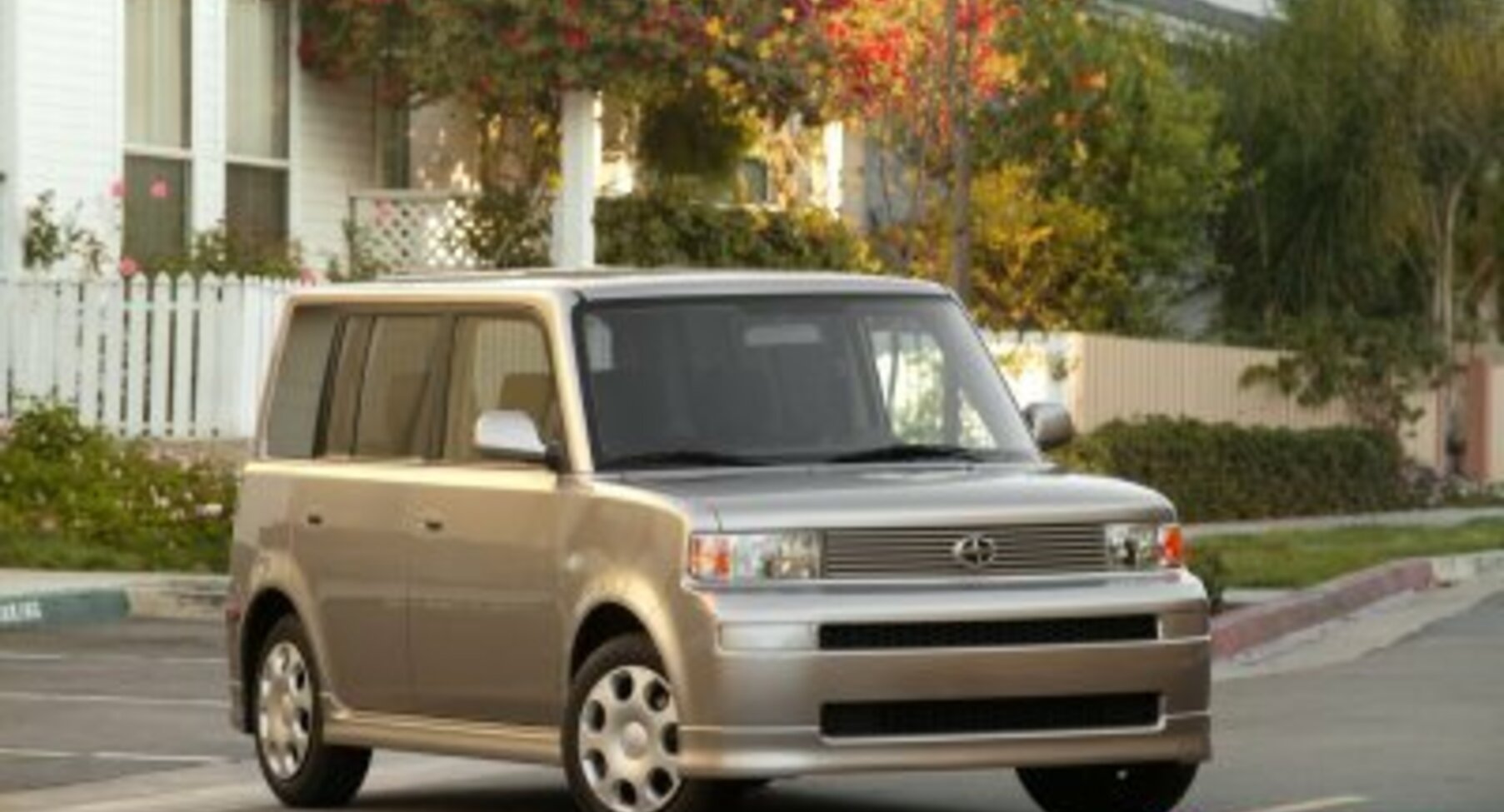 Scion xB I 1.5 i 16V (108 Hp) 2003, 2004, 2005, 2006, 2007, 2008 