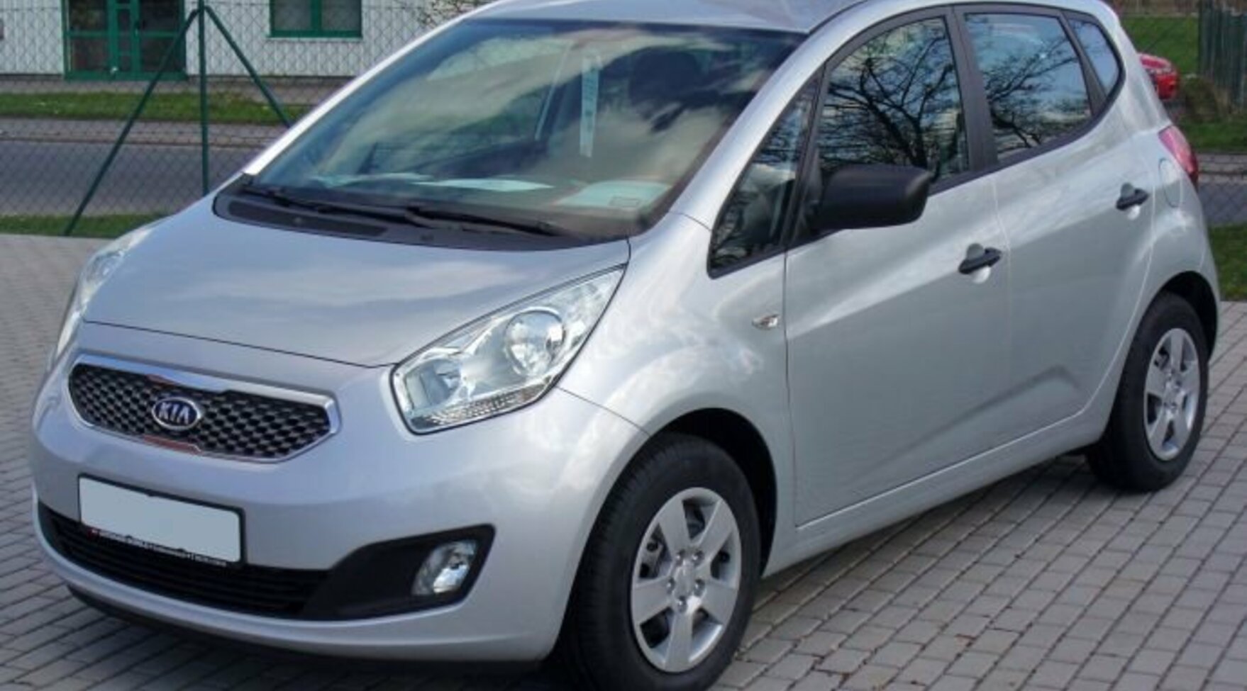 Kia Venga 1.6 CRDI 16V (128 Hp) 2010, 2011, 2012, 2013, 2014, 2015, 2016, 2017, 2018, 2019, 2020 