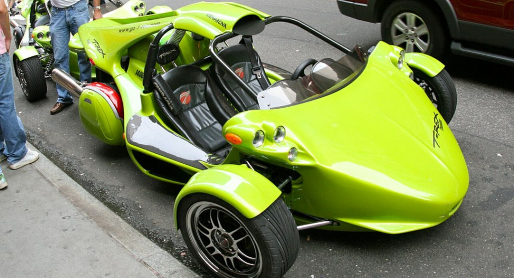 Campagna T-REX 16S 1.6 V6 (160 Hp) 2017, 2018, 2019, 2020, 2021 