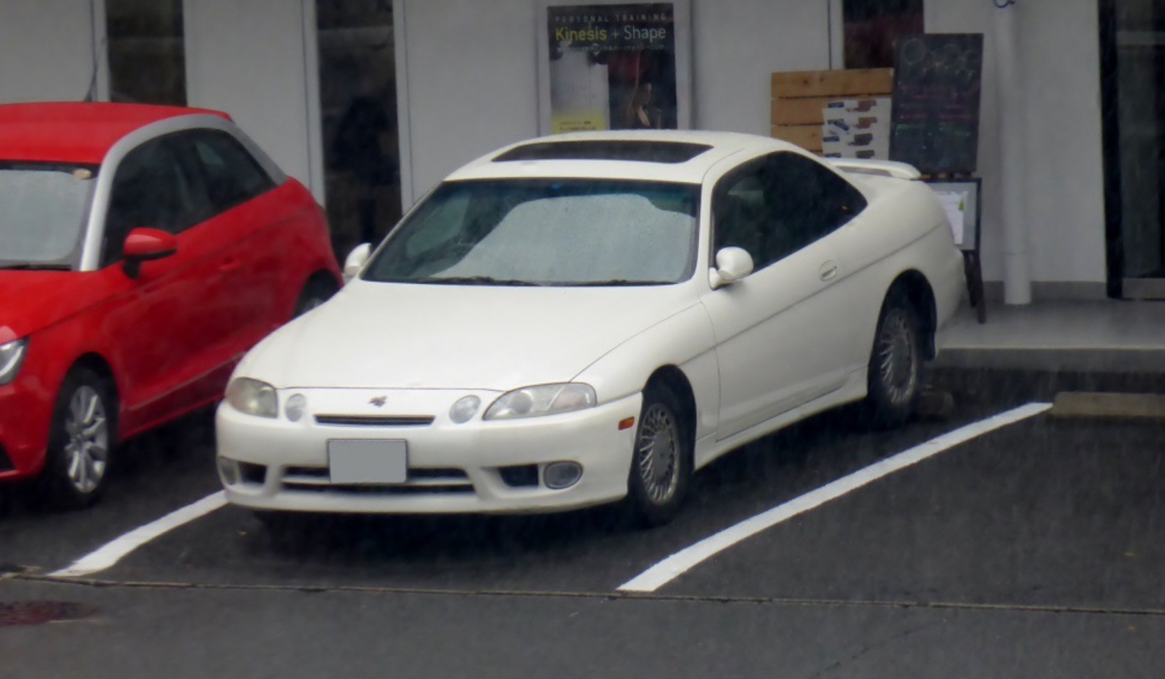 Toyota Soarer III (facelift 2005) 4.0 i V8 32V GT (265 Hp) 1995, 1996, 1997, 1998, 1999, 2000, 2001 