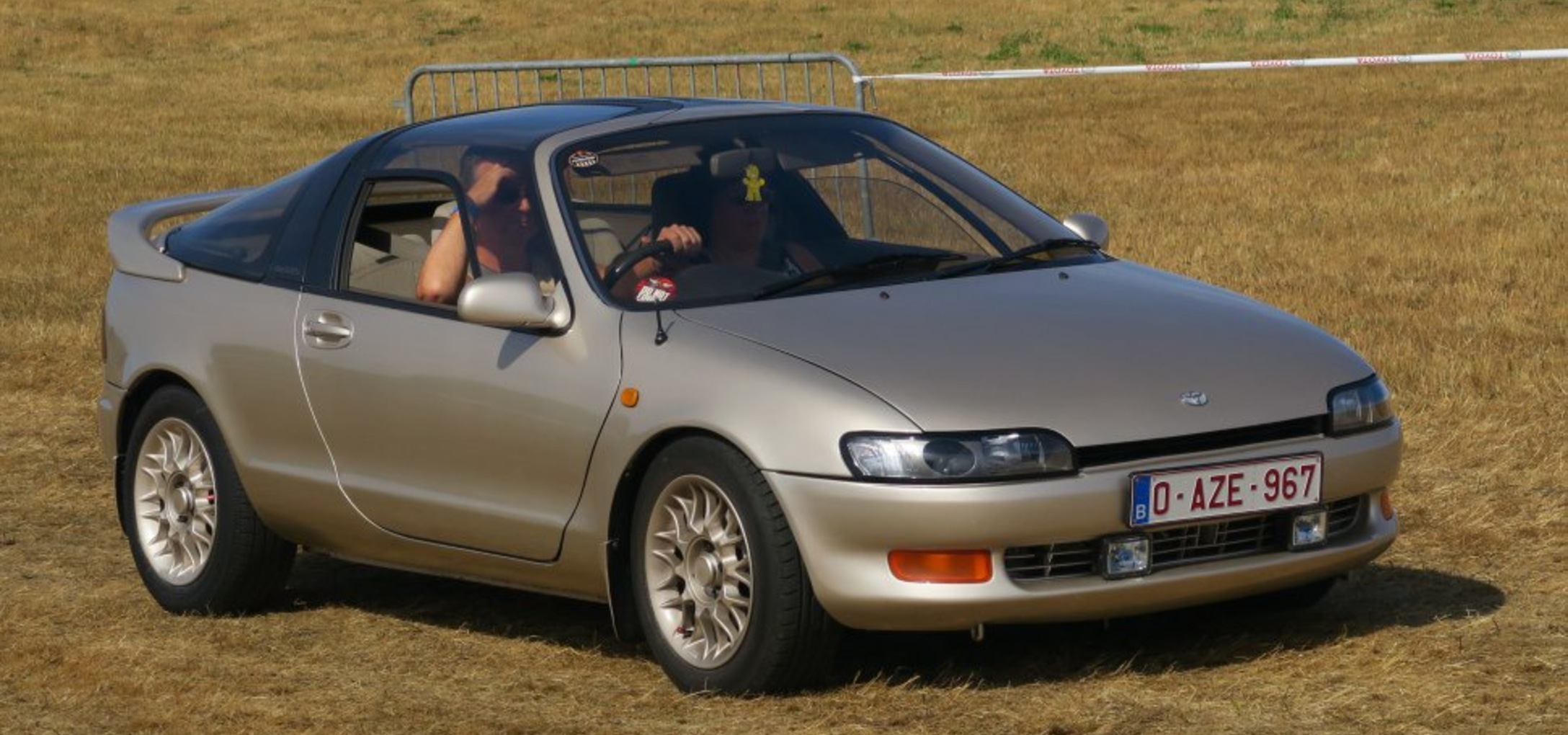 Toyota Sera (Y10) 1.5i 16V (110 Hp) Automatic 1990, 1991, 1992, 1993, 1994, 1995 