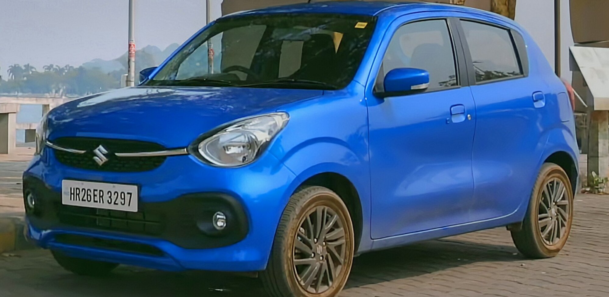 Suzuki Celerio III 1.0 Dualjet (67 Hp) Automatic 2021, 2022