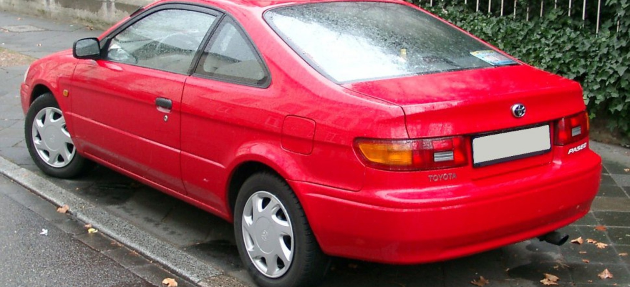 Toyota Paseo (L5) 1.5 16V (90 Hp) 1995, 1996, 1997, 1998, 1999, 2000 