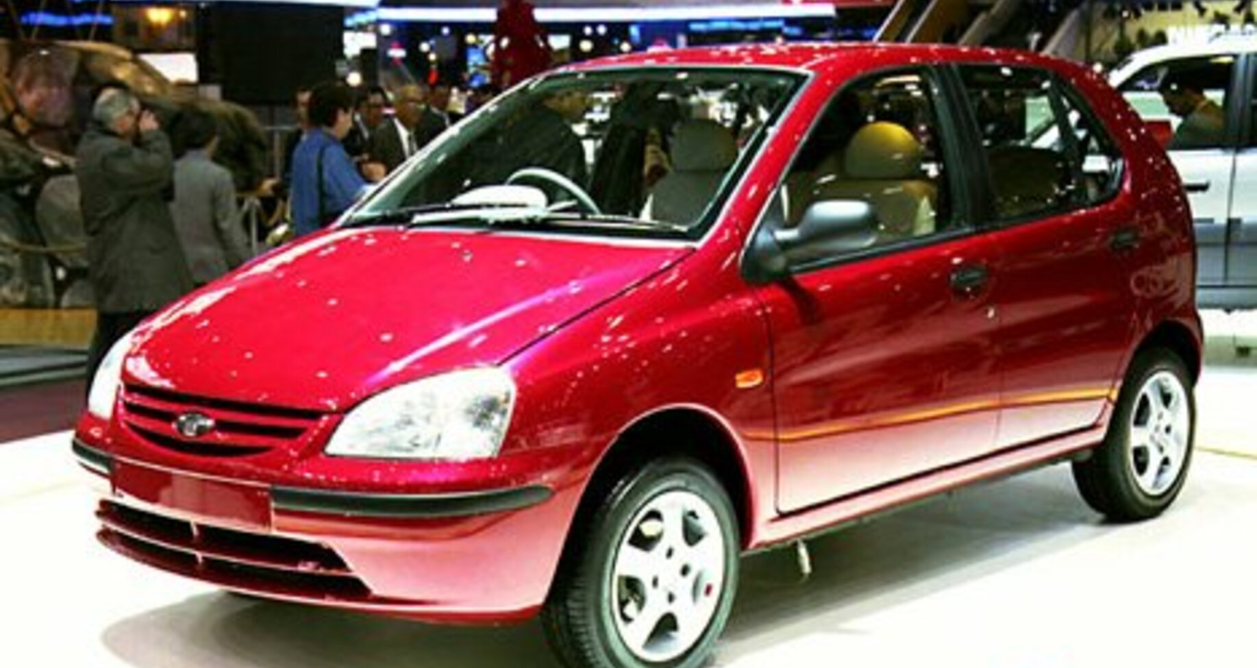 Tata Mint 1.4 D (54 Hp) 1998, 1999, 2000, 2001, 2002, 2003, 2004, 2005, 2006, 2007, 2008 