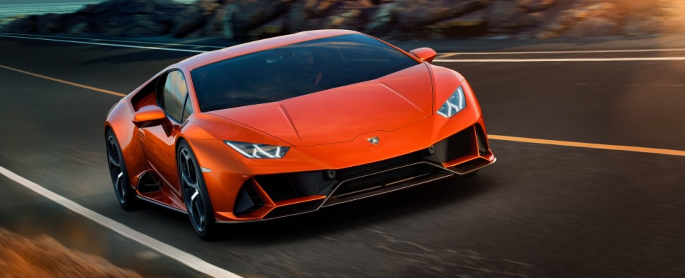 Lamborghini Huracan EVO (facelift 2019) 5.2 V10 (610 Hp) LDF 2020, 2021 