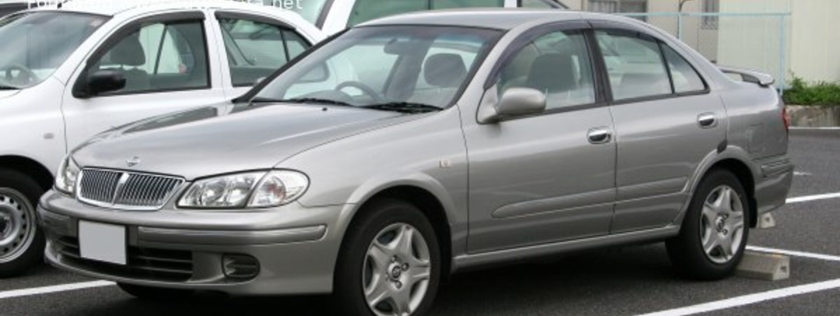 Nissan Bluebird Sylphy I 2.0i (145 Hp) CVT 2000, 2001, 2002 