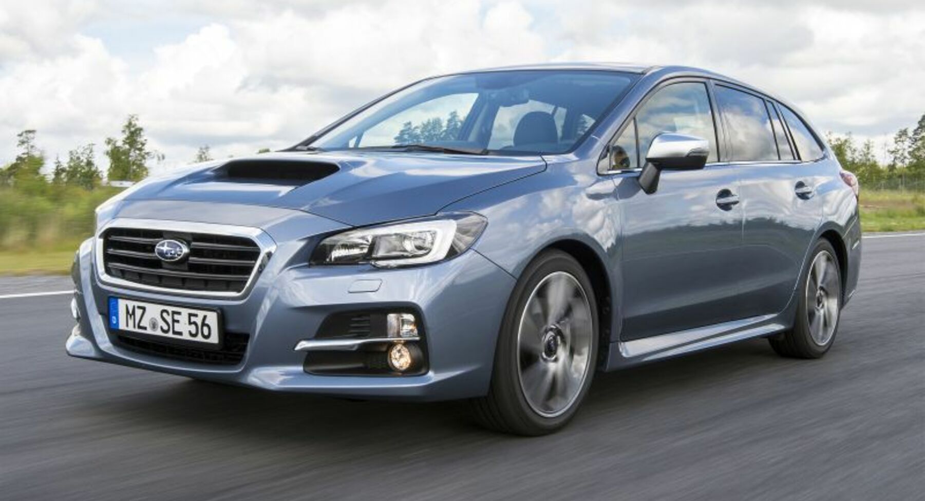 Subaru Levorg 1.6 (170 Hp) AWD Lineartronic 2014, 2015, 2016, 2017, 2018, 2019 