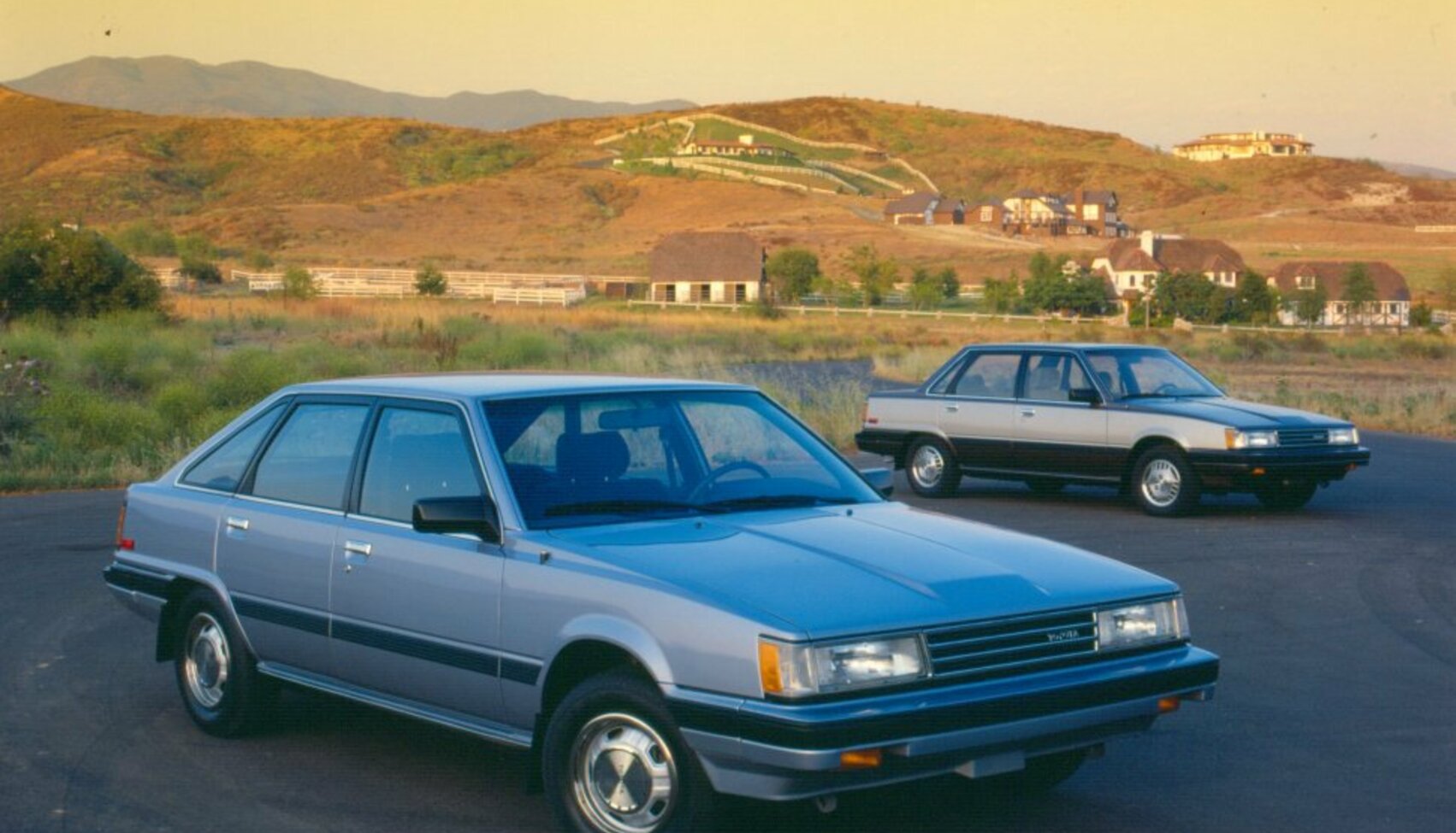 Toyota Camry I Hatchback (V10) 2.0 GLi (107 Hp) 1984, 1985, 1986 