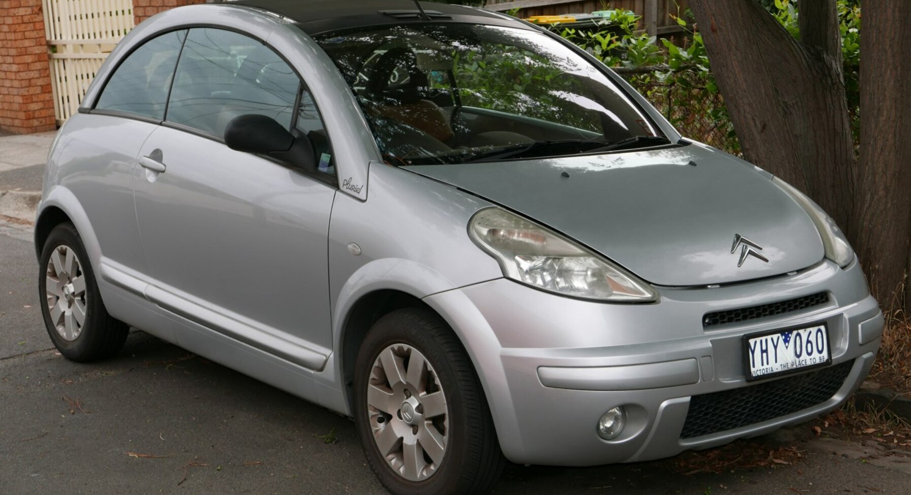 Citroen C3 Pluriel (Phase I, 2003) 1.4 HDi (69 Hp) 2005, 2006, 2007, 2008, 2009, 2010 