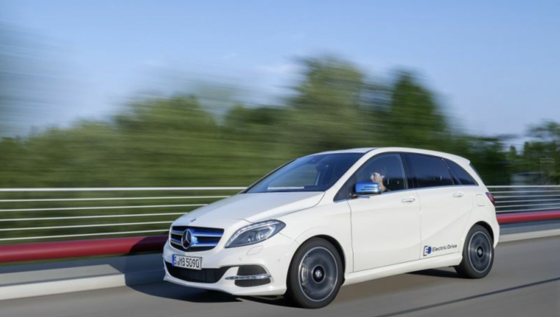 Mercedes-Benz B-Class Electric Drive (W242) 28 kWh (179 Hp) 2014, 2015, 2016, 2017 