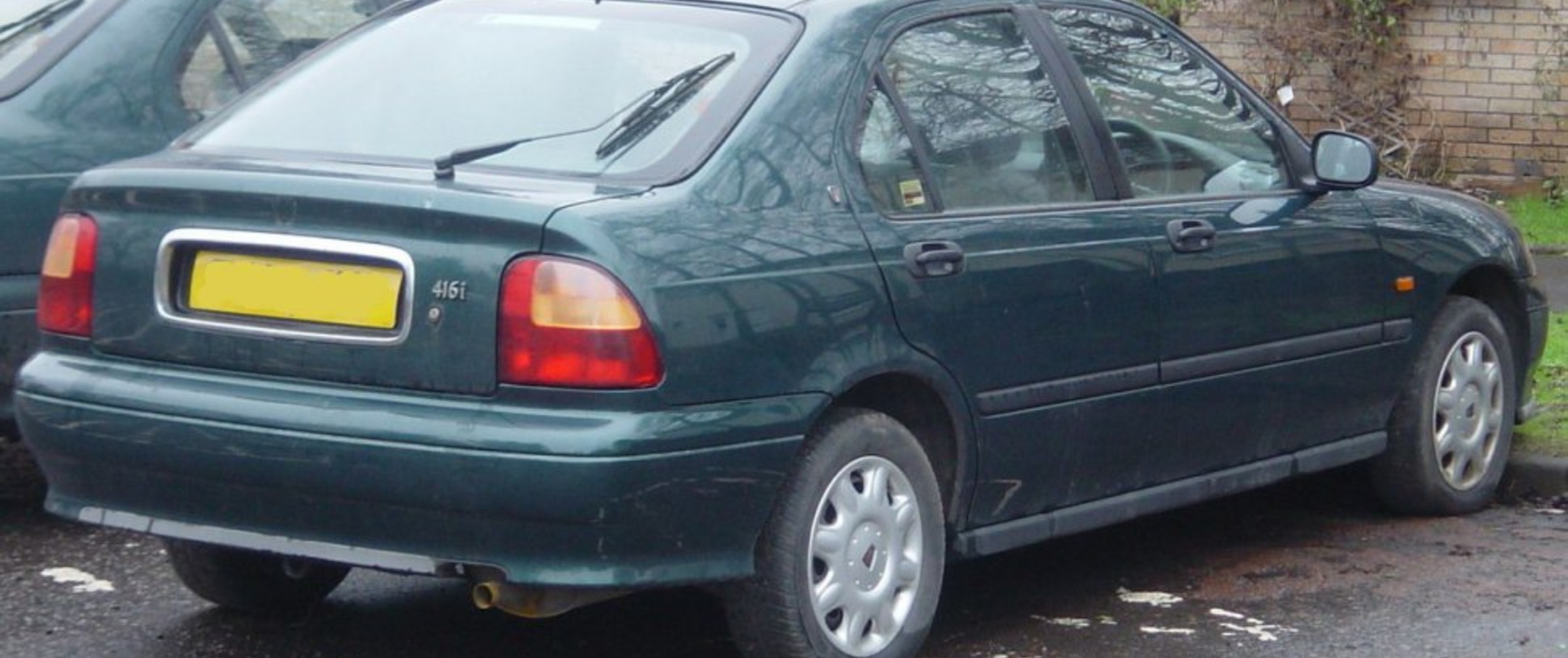 Rover 400 Hatchback (RT) 414 Si (103 Hp) 1995, 1996, 1997, 1998, 1999, 2000 