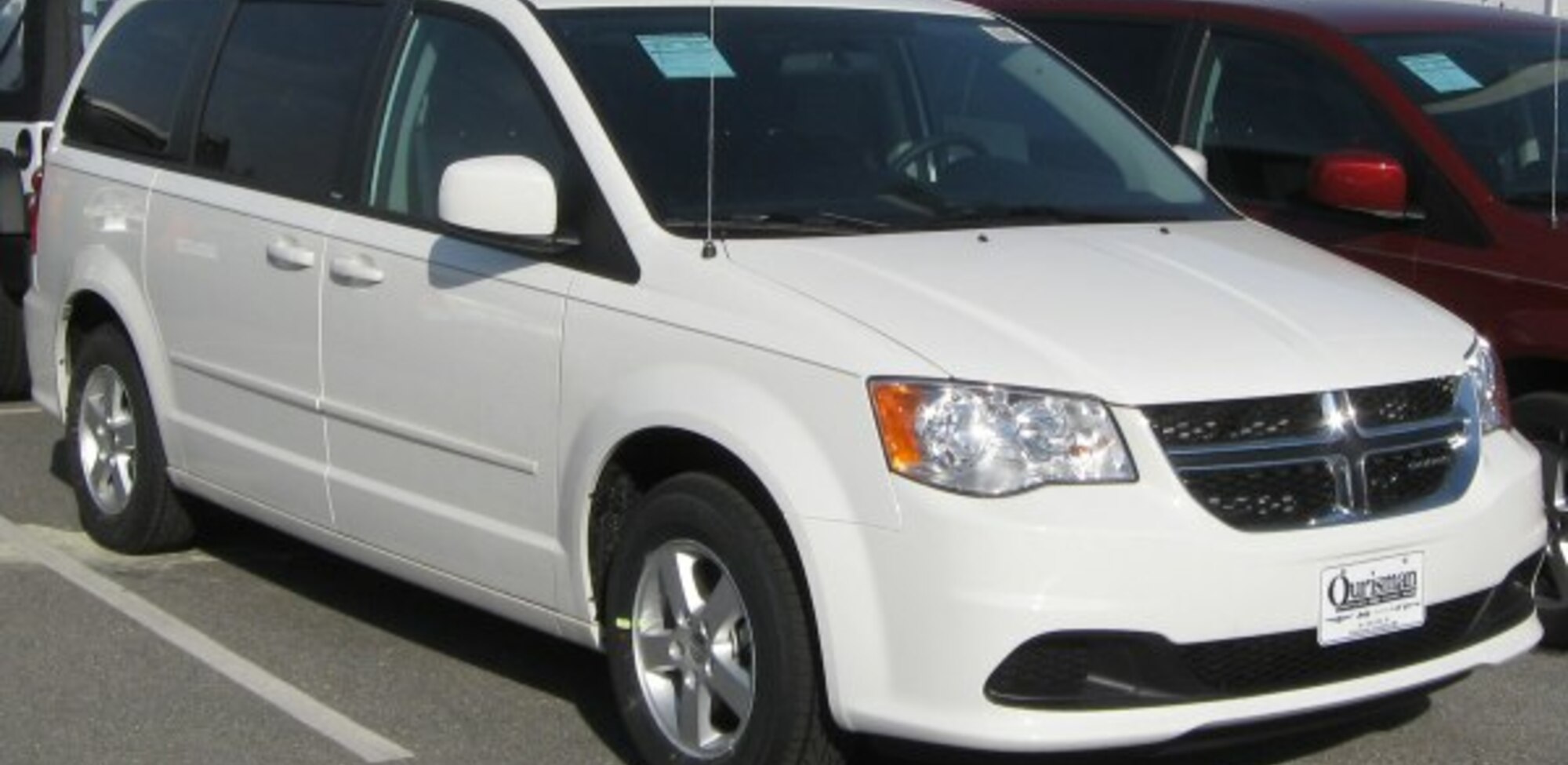 Dodge Caravan V (facelift 2011) 3.6 V6 (287 Hp) Automatic 2011, 2012, 2013, 2014, 2015, 2016, 2017, 2018 