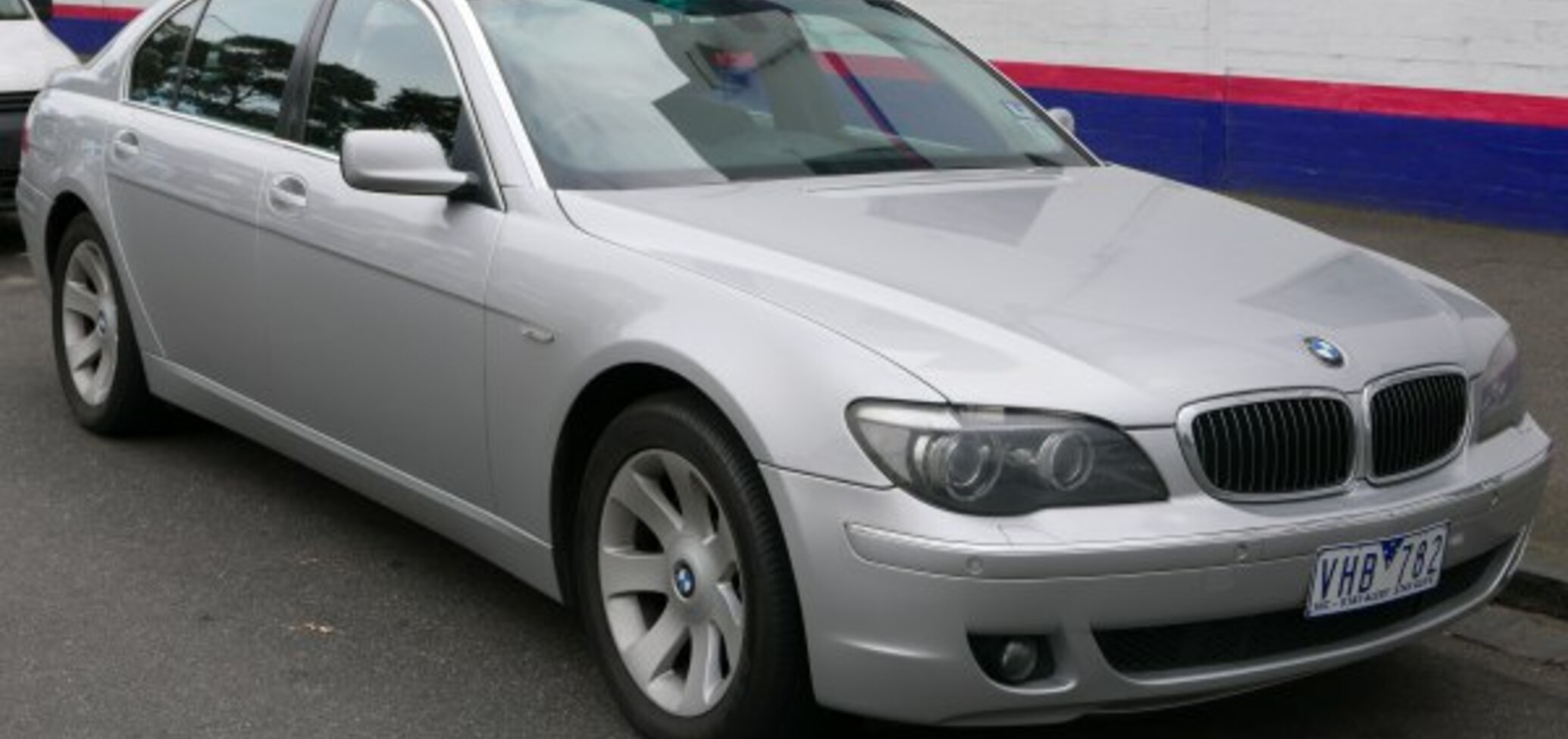 BMW 7 Series Long (E66, facelift 2005) 730Li (258 Hp) Steptronic 2005, 2006, 2007, 2008 