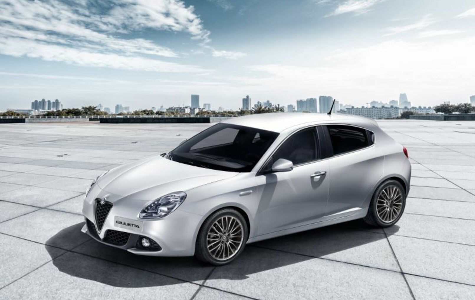 Alfa Romeo Giulietta (Type 940 facelift 2016) 1.4 TB (120 Hp) LPG S&S 2016, 2017, 2018 