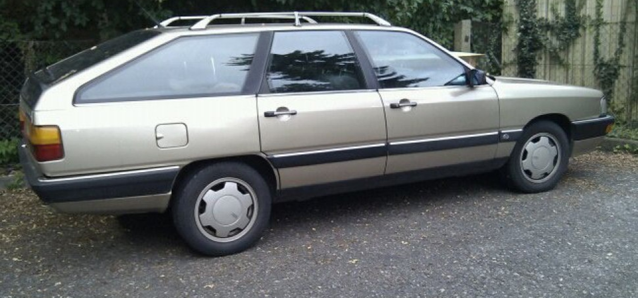 Audi 200 Avant (C3, Typ 44,44Q) 2.1 Turbo (182 Hp) quattro 1984, 1985, 1986, 1987, 1988 