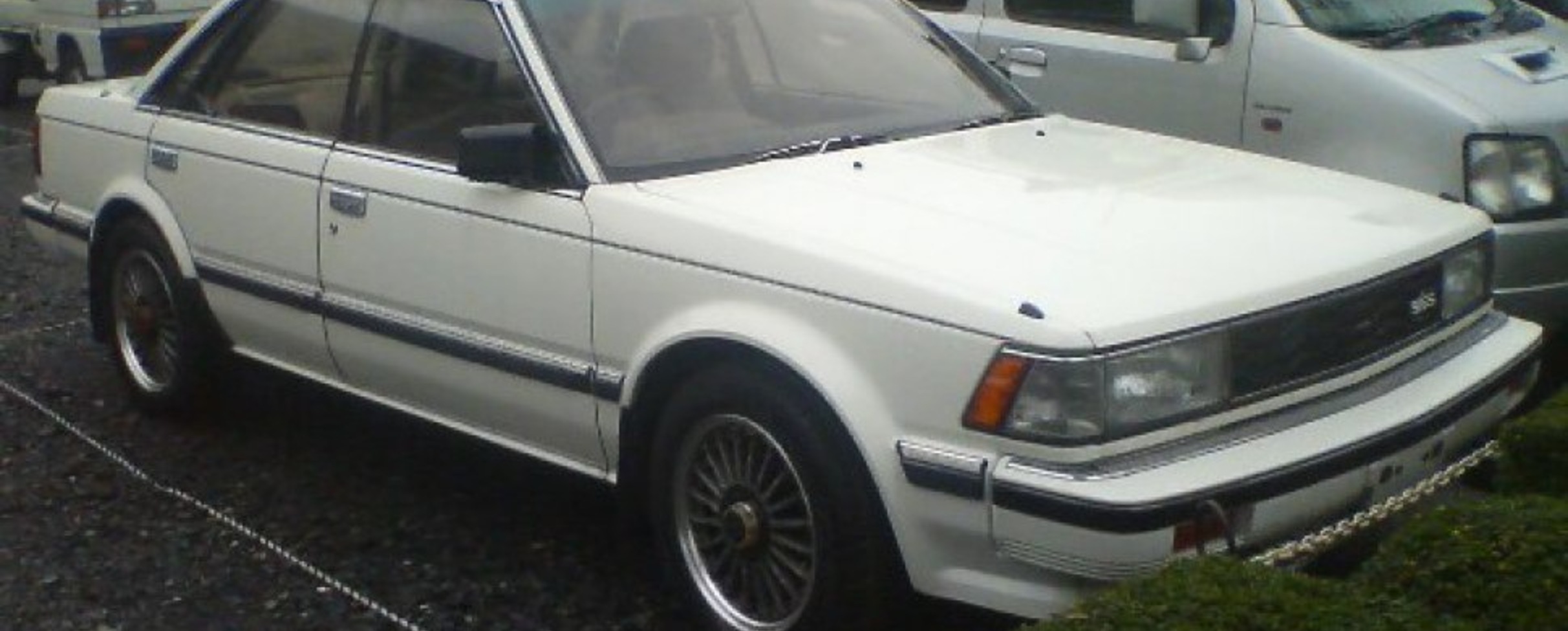 Nissan Bluebird (U11) 1.8 (90 Hp) 1983, 1984, 1985, 1986, 1987, 1988 