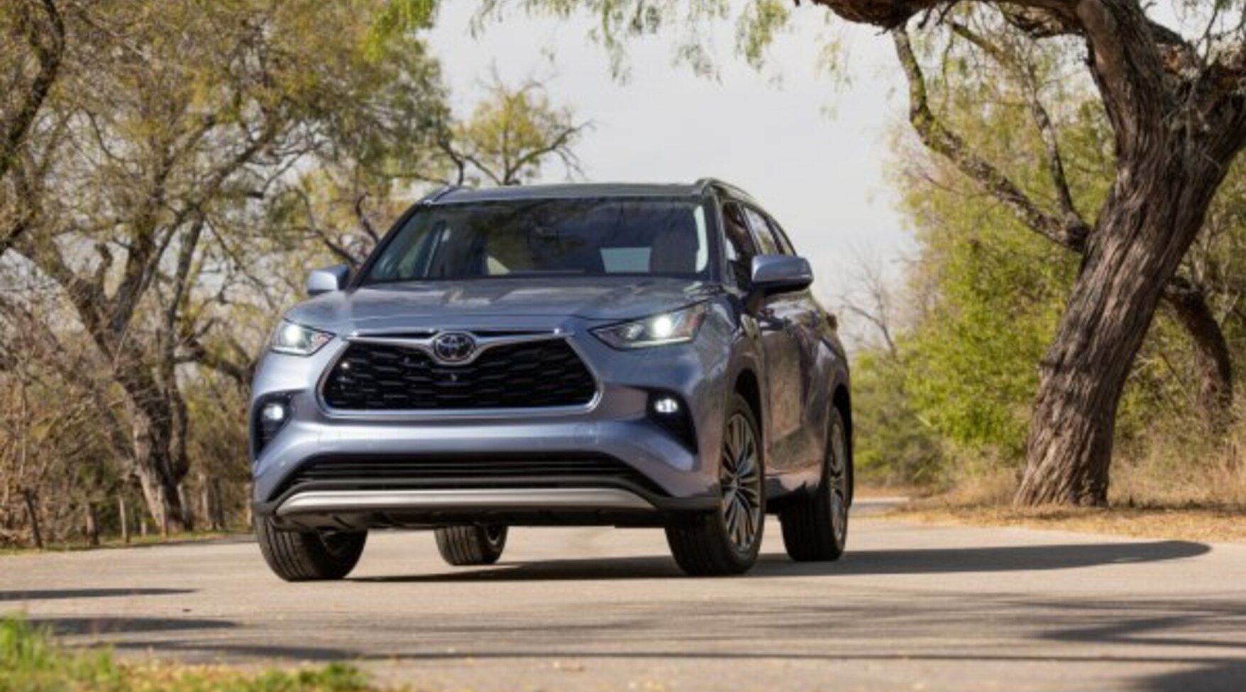 Toyota Highlander IV 3.5 V6 (295 Hp) Automatic 2020, 2021 