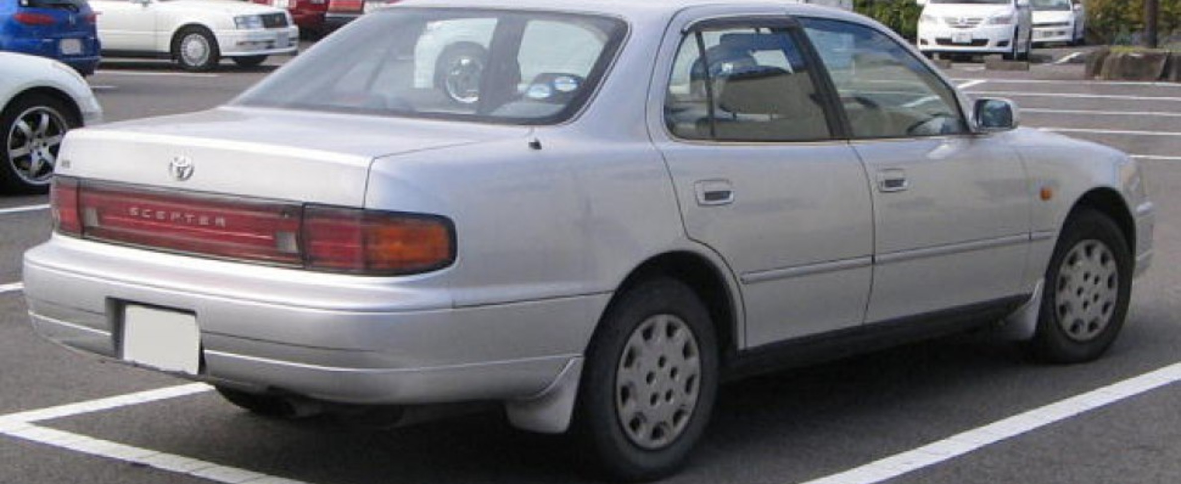 Toyota Scepter (V10) 2.2 i 16V (136 Hp) 1991, 1992, 1993, 1994, 1995, 1996 