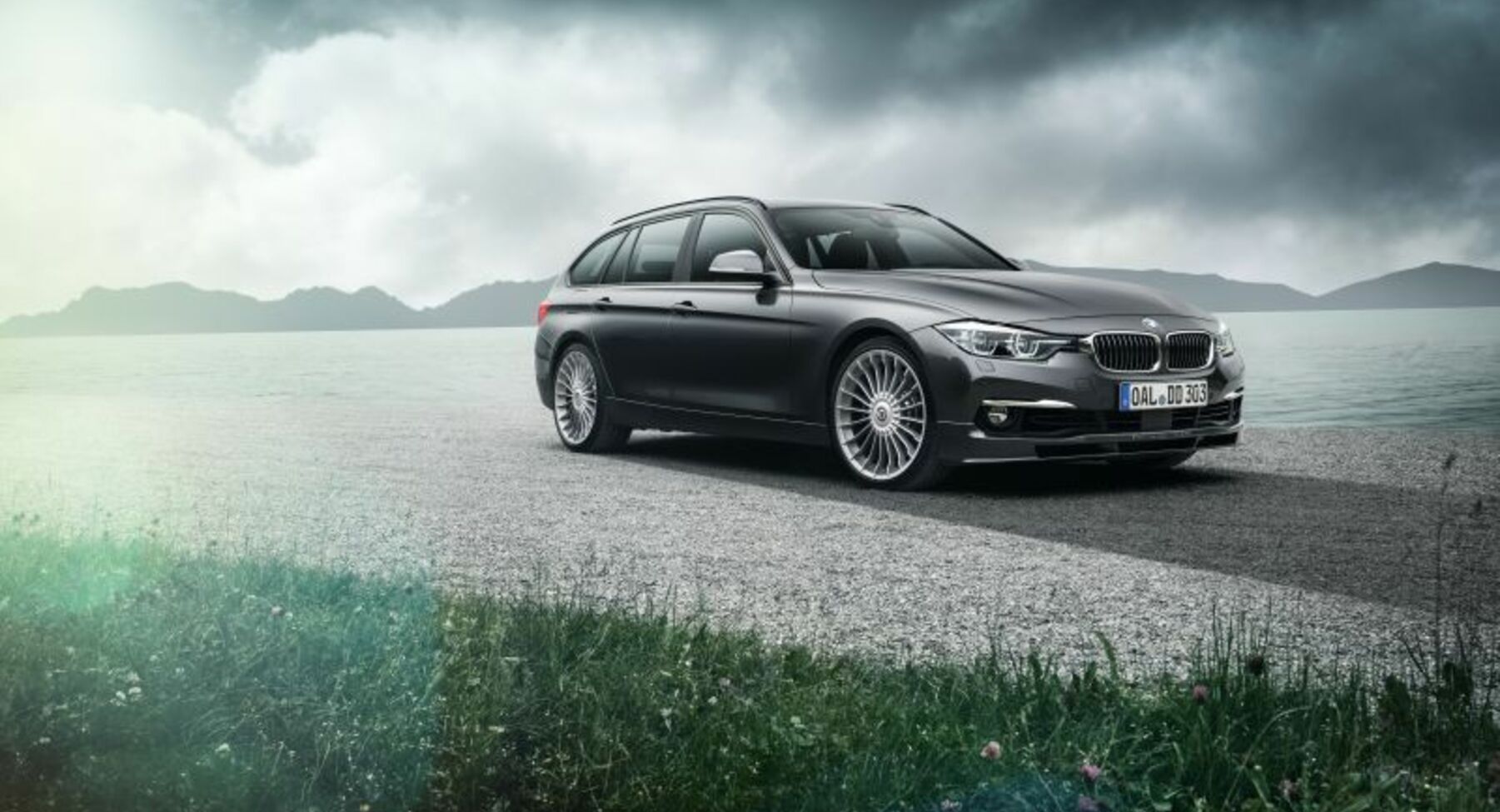 Alpina D3 Touring (F31 LCI, Facelift 2015) 3.0d (350 Hp) Switch-Tronic 2015, 2016, 2017, 2018, 2019, 2020, 2021 