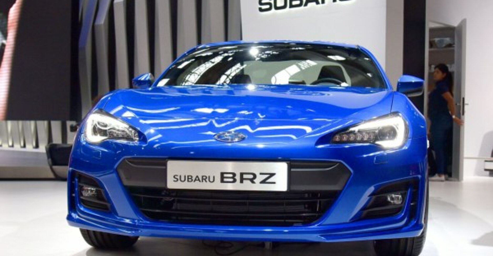 Subaru BRZ I (facelift 2016) 2.0 (200 Hp) Automatic 2016, 2017, 2018, 2019, 2020 