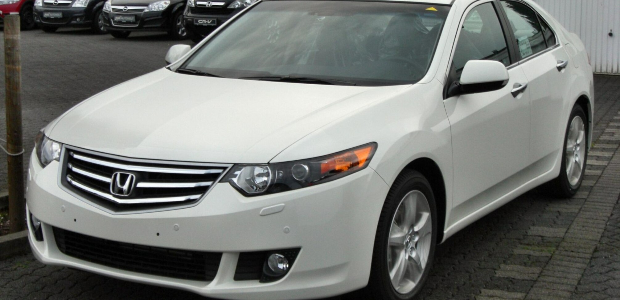 Honda Accord VIII 2.4i MT (177 Hp) 2007, 2008, 2009, 2010, 2011 