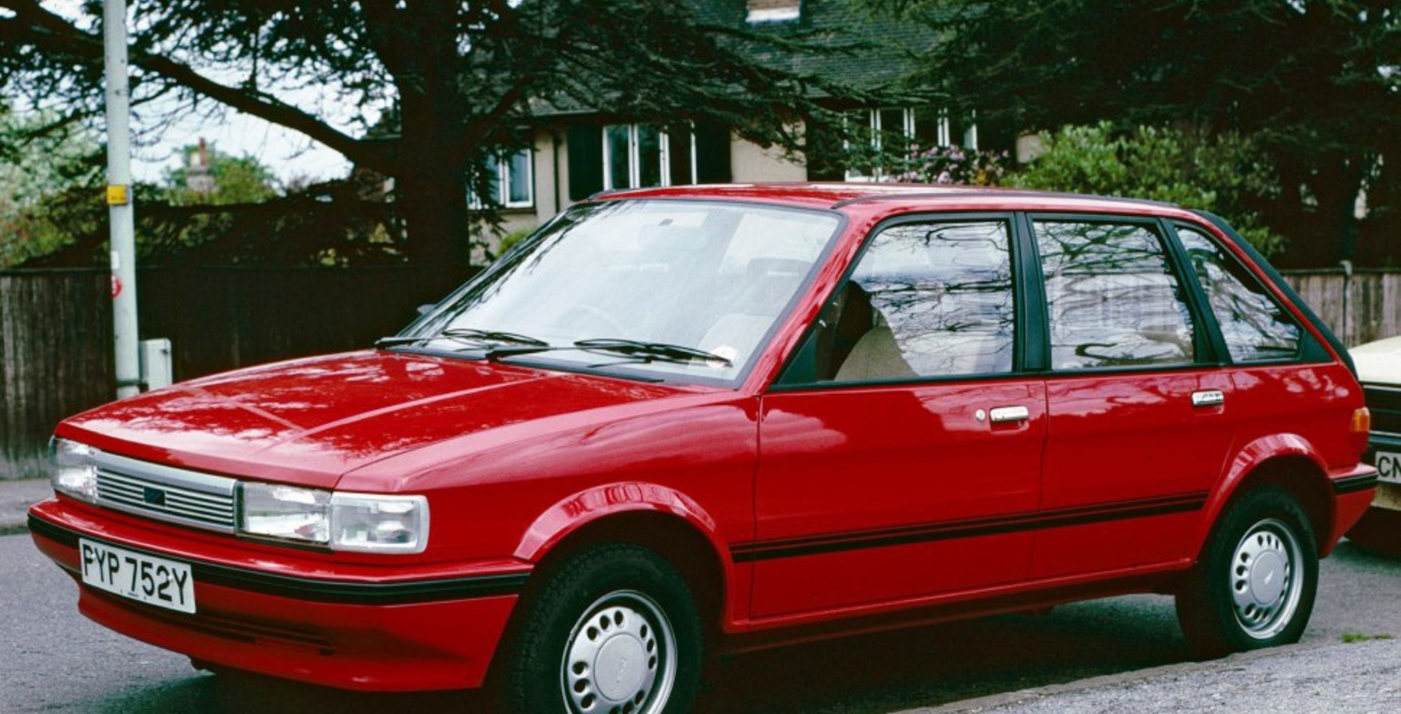 Austin Maestro (XC) 1.6 (80 Hp) 1983, 1984 