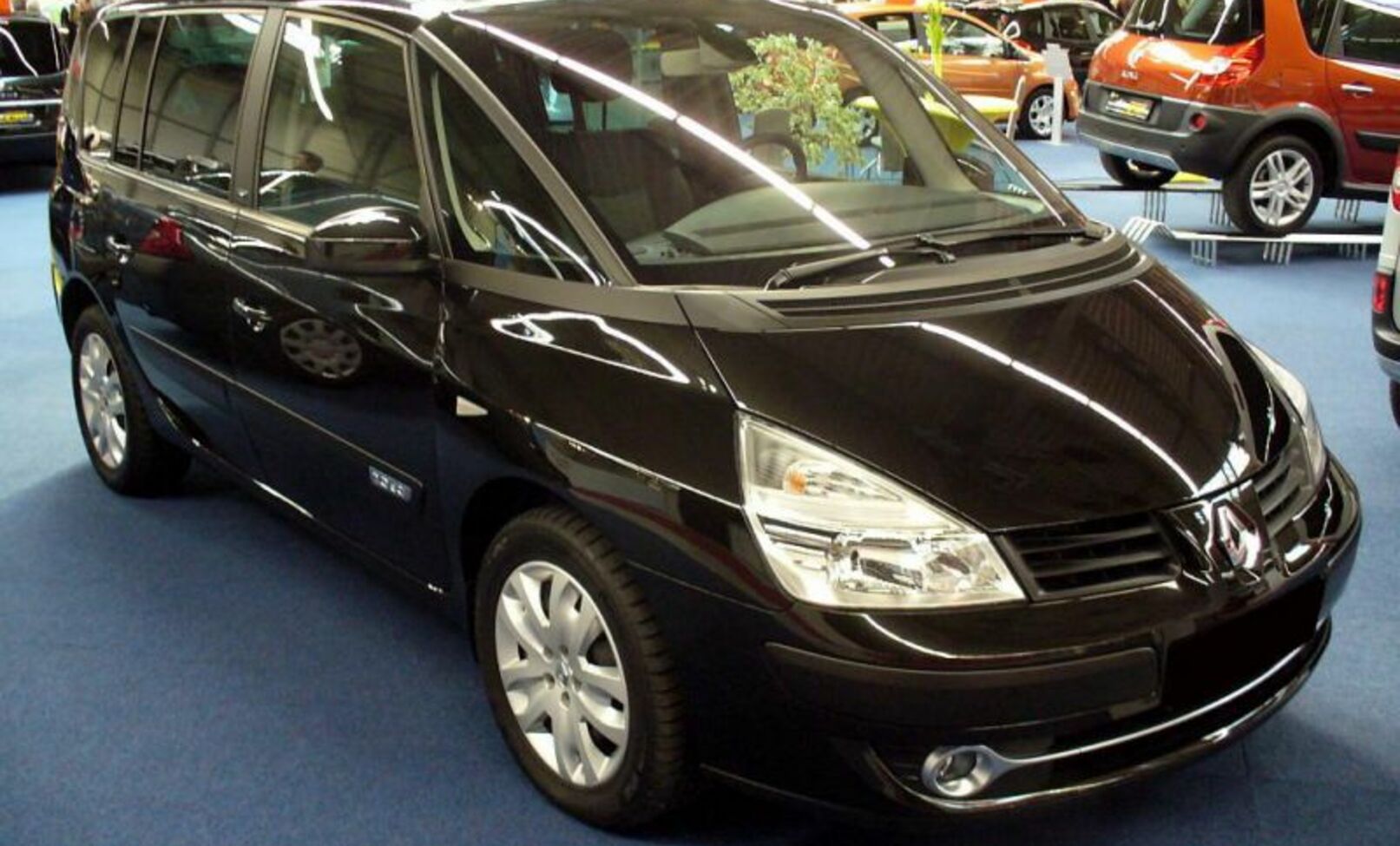 Renault Grand Espace IV (Phase II) 2.0 dCi (173 Hp) 2006, 2007, 2008, 2009 