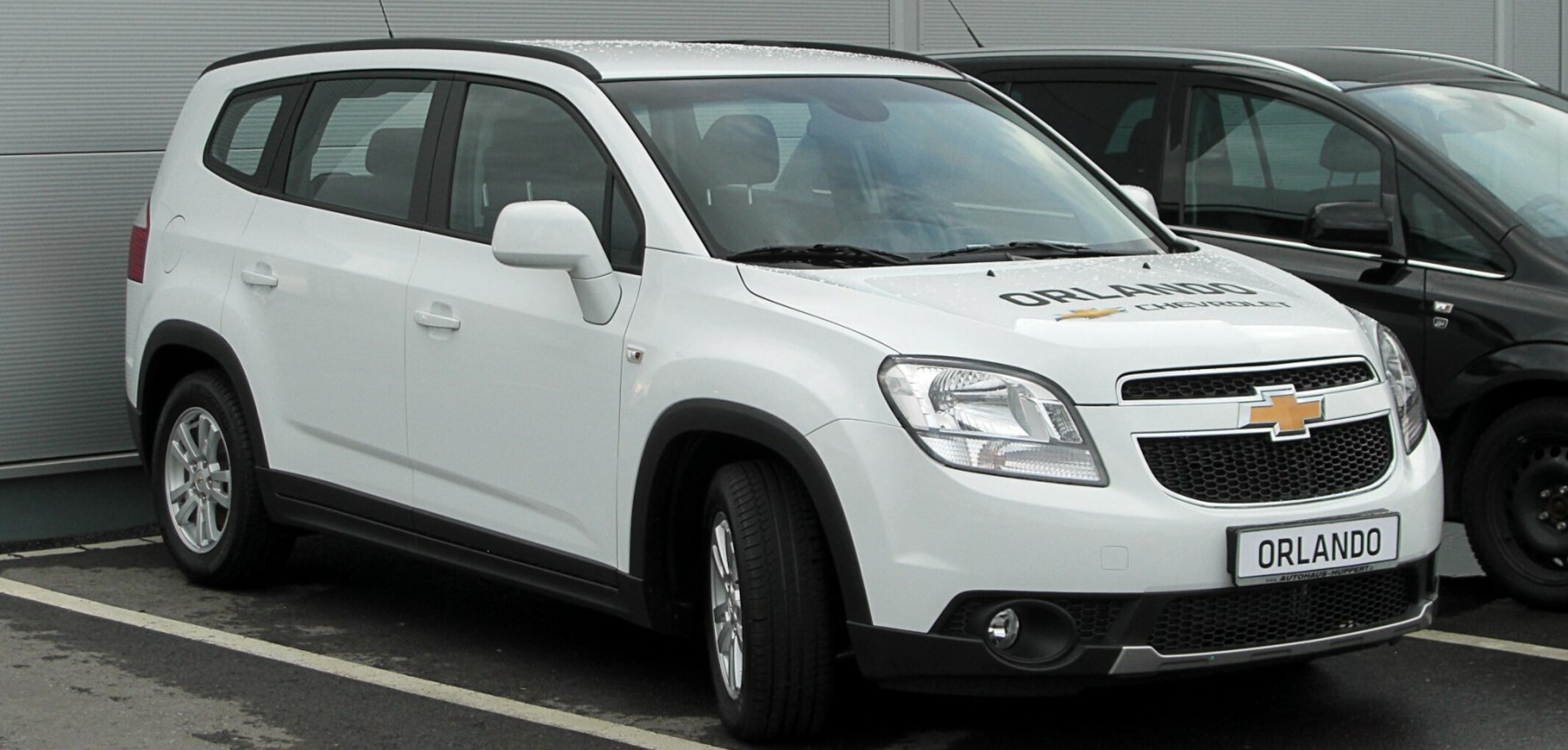 Chevrolet Orlando I 1.8 (141 Hp) Automatic 2011, 2012, 2013, 2014, 2015, 2016, 2017, 2018 