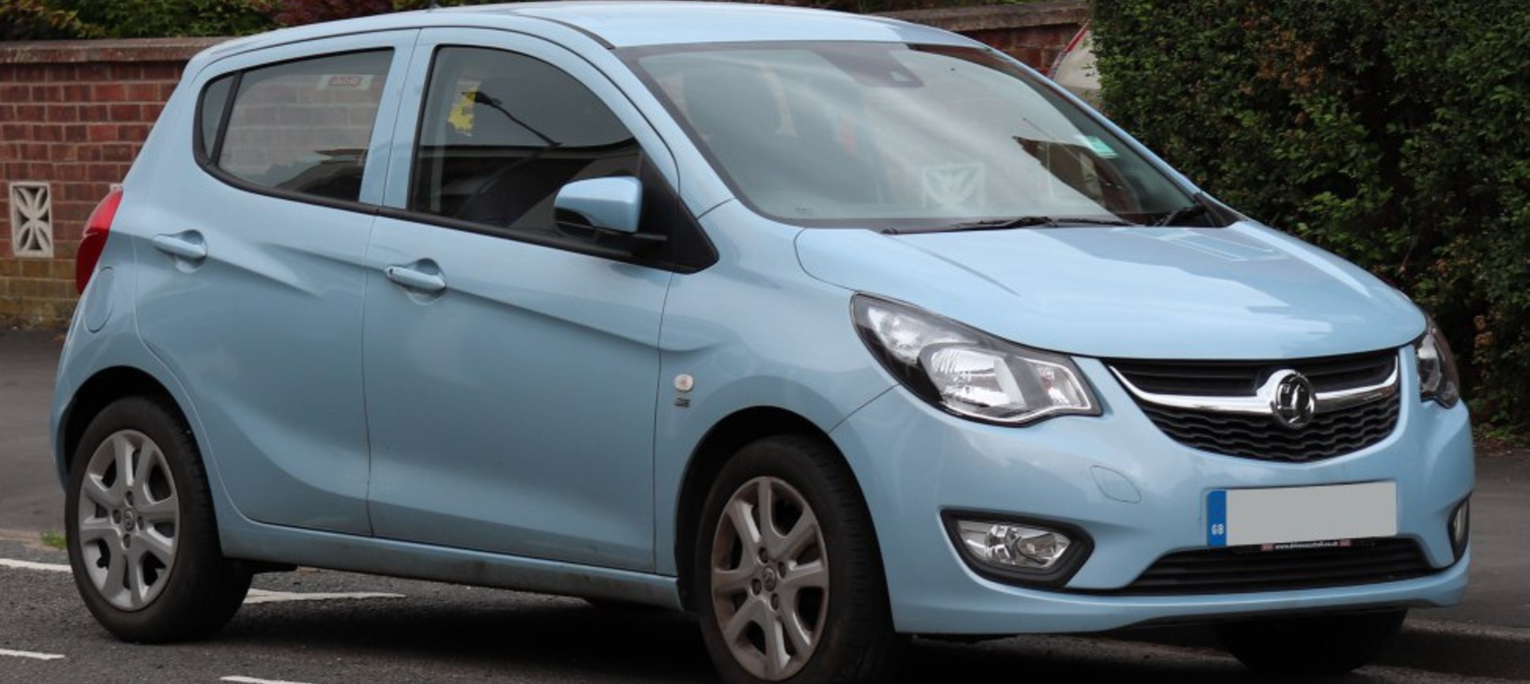 Vauxhall Viva GSV 1.0i (75 Hp) 2014, 2015, 2016, 2017, 2018, 2019, 2020, 2021 