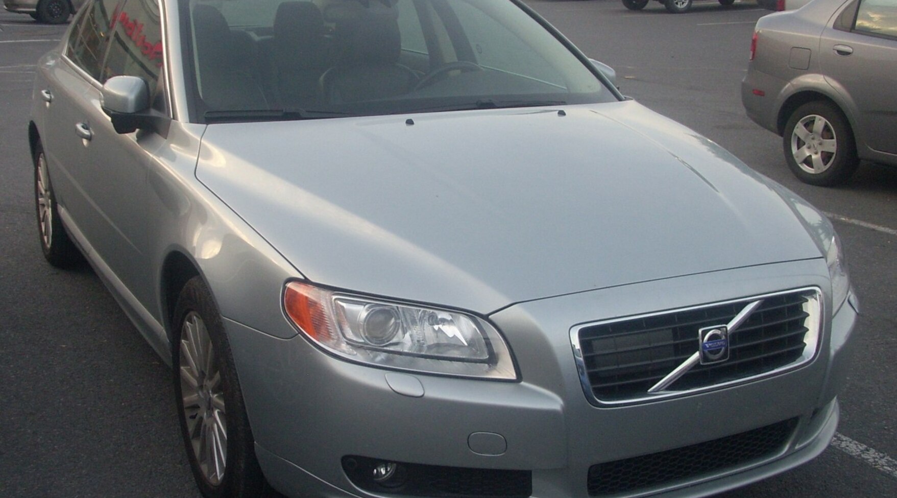 Volvo S80 II 2.5FT (200 Hp) Ethanol 2008, 2009 