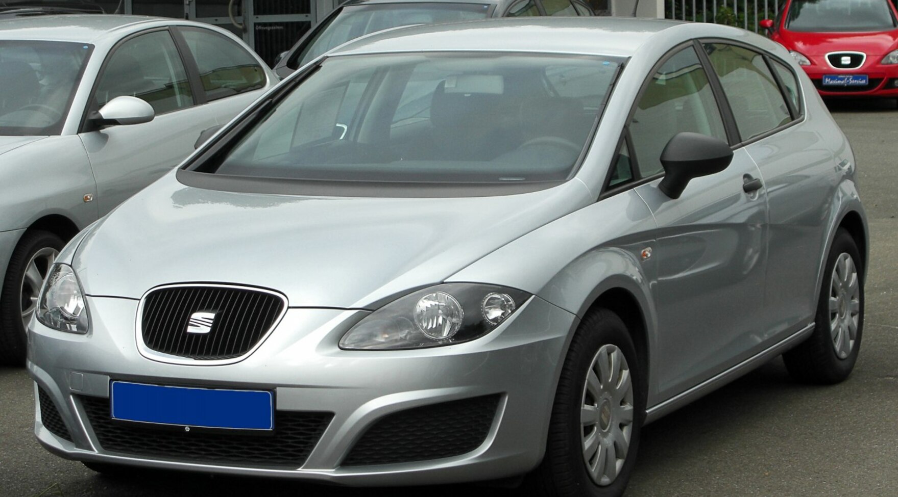 Seat Leon II (1P, facelift 2009) 1.6 TDI CR (90 Hp) DPF 2011, 2012