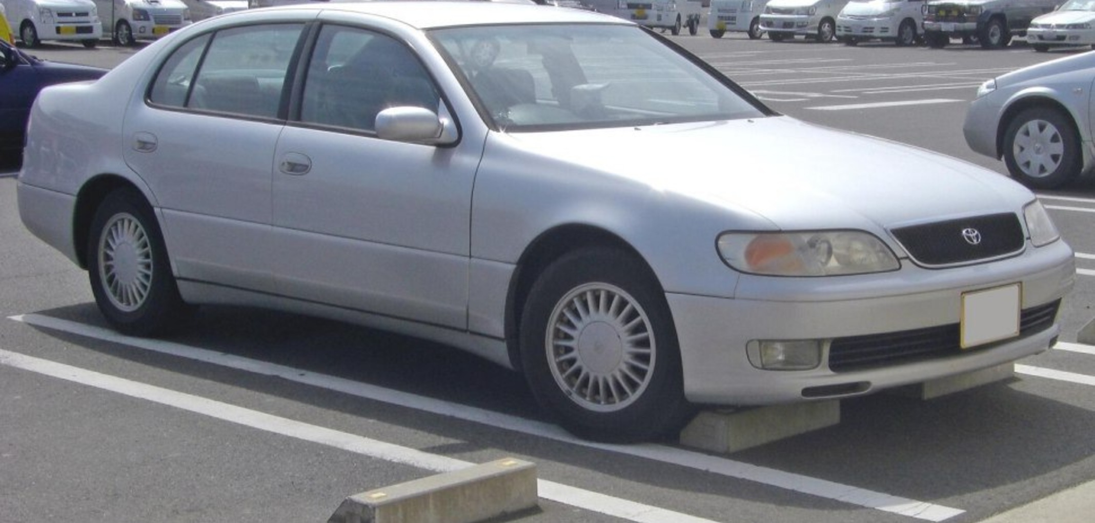 Toyota Aristo (S14) 3.0 i 24V (230 Hp) 1991, 1992, 1993, 1994, 1995, 1996, 1997 