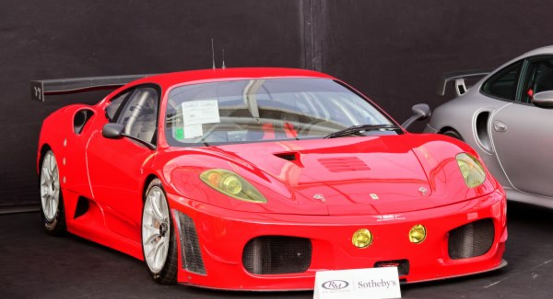 Ferrari F430 GTC 4.0 V8 (450 Hp) 2006, 2007, 2008, 2009, 2010 