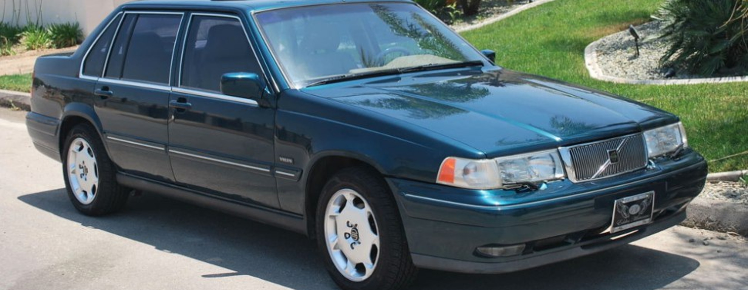 Volvo 960 (964) 2.4 TD (115 Hp) Automatic 1990, 1991, 1992, 1993, 1994, 1995, 1996 