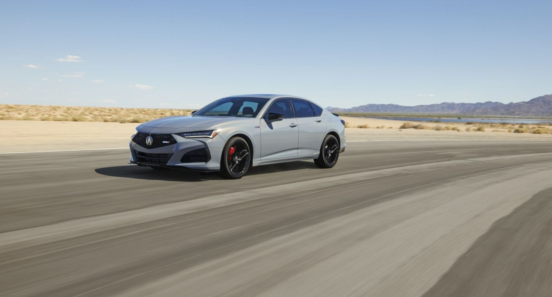 Acura TLX II (facelift 2023) Type S 3.0 Turbo V6 (355 Hp) SH-AWD Automatic 2023